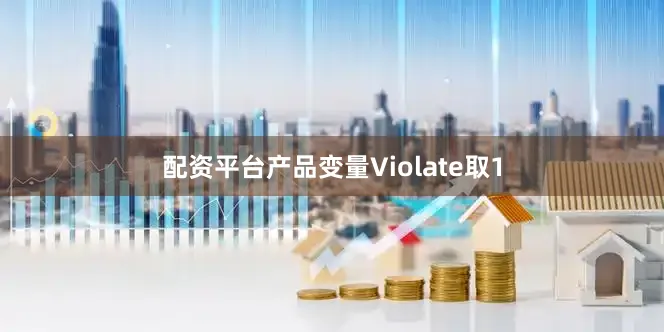 配资平台产品变量Violate取1