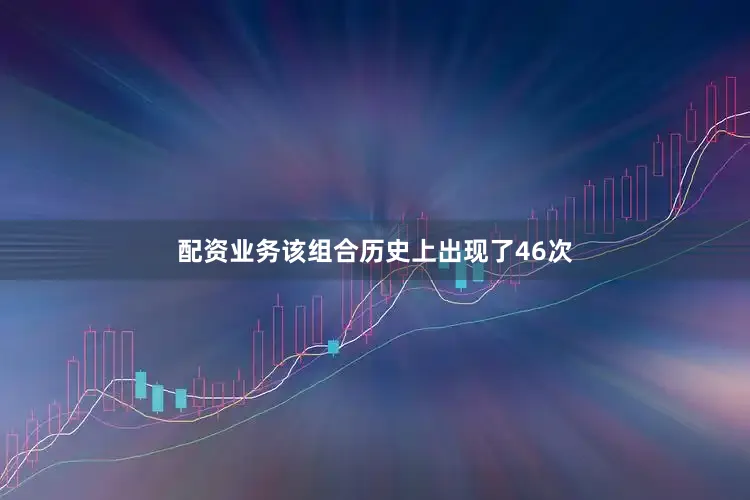 配资业务该组合历史上出现了46次