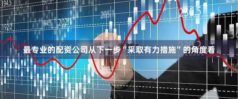 最专业的配资公司从下一步“采取有力措施”的角度看