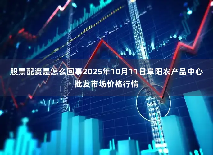 股票配资是怎么回事2025年10月11日阜阳农产品中心批发市场价格行情